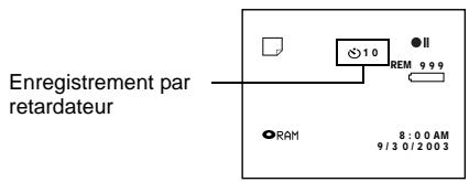 HITACHI DZ-MV350A - RETARDATEUR (SELF TIMER) - 2