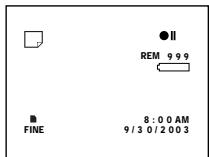 HITACHI DZ-MV350A - Remarque: - 3