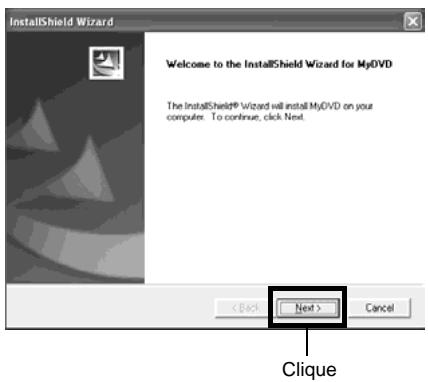 HITACHI DZ-MV350A - INSTALLATION DE MyDVD - 1