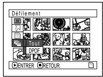 HITACHI DZ-MV350A - DIAPORAMA (DéFILEMENT: LECTURE EN CONTINU D'IMAGES FIXES) - 1