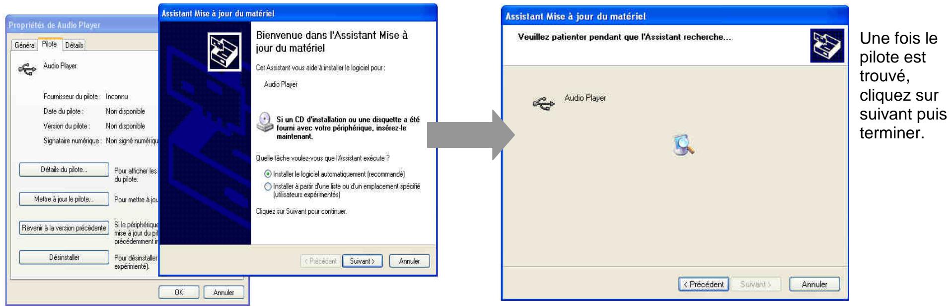 D-JIX YUNO 150 - Utilisation en unité de stockage de masse (UMS) - 2