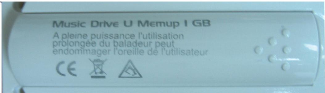 MEMUP KADANCE - Kadance lecteur multimédia - 6