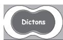LEXIBOOK DICTEE KID - Guide des touches - 3