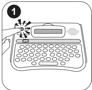 LEXIBOOK DICTEE KID - Guide de démarrage rapide - 1