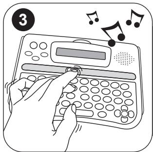 LEXIBOOK DICTEE KID - Guide de démarrage rapide - 3
