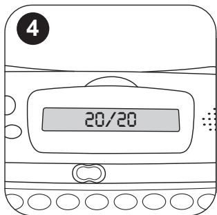LEXIBOOK DICTEE KID - Guide de démarrage rapide - 4