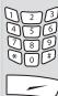 LEXIBOOK DP620F - Pour appeler tous les combinés depuis la base - 9