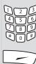 LEXIBOOK DP620F - Pour appeler tous les combinés depuis la base - 11