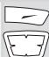 LEXIBOOK DP620F - Pour effacer un message de la boite d'envoi et de la boite de brouillon - 1