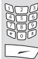 LEXIBOOK DP620F - Présentation du nombre appelant - 15