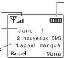 LEXIBOOK DP620F - En mode repos... - 1