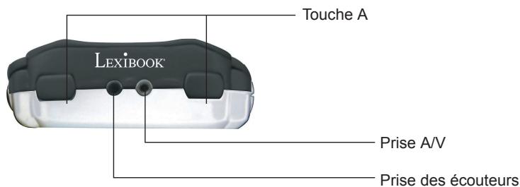 LEXIBOOK IG810 - PRÉSENTATION DE LA CONSOLE - 2