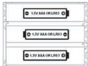 LEXIBOOK IG810 - ALIMENTAZIONE - 1