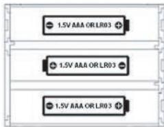 LEXIBOOK IG810 - STROMVERSORGUNG - 1