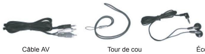 LEXIBOOK IG810 - PRÉSENTATION DE LA CONSOLE - 3