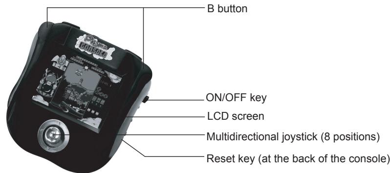 LEXIBOOK IG810 - DISCOVERING THE PLASMA CONSOLE - 1