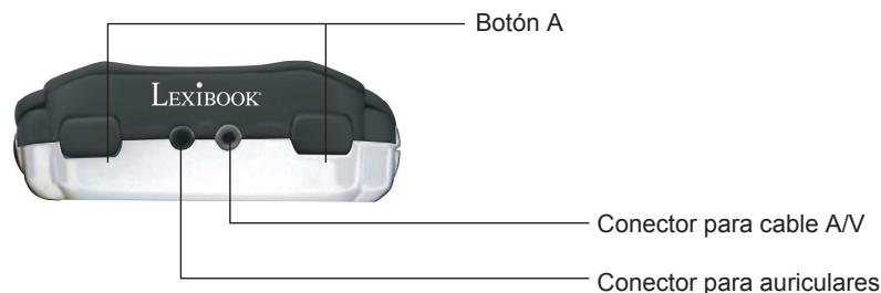 LEXIBOOK IG810 - DESCRIPICION DE LA CONSOLA DE PLASMA - 2