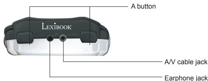 LEXIBOOK IG810 - DISCOVERING THE PLASMA CONSOLE - 2
