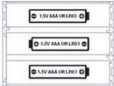 LEXIBOOK IG810 - ALIMENTATION - 1