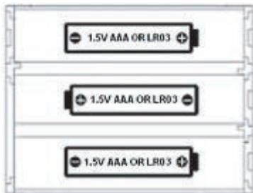 LEXIBOOK IG810 - Para colocar las pilas - 1