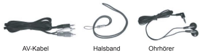 LEXIBOOK IG810 - Batterien einsetzen - 1