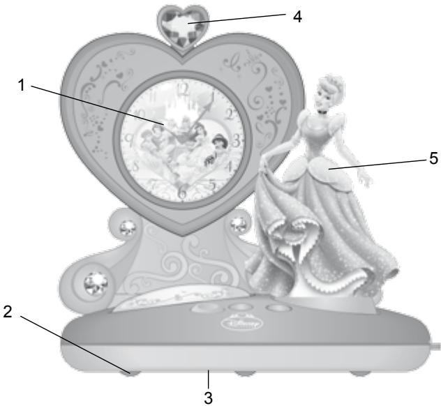 LEXIBOOK AL500DP - 1