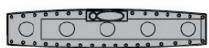 LEXIBOOK GT2500 - Assigning the game pieces - 1