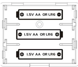 LEXIBOOK GT2500 - Information sur les piles - 1