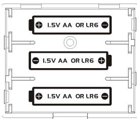 LEXIBOOK GT2500 - Battery information - 1