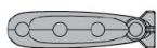 LEXIBOOK GT2500 - Assigning the game pieces - 2