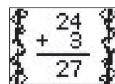 LEXIBOOK JC700SPFR - Activité 8 : math + - 1