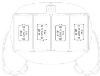 LEXIBOOK NLJ100 - Batterijinformatie - 1