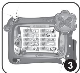 LEXIBOOK RPB2000 - Gui de início rápido - 3