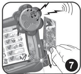 LEXIBOOK RPB2000 - Gui de início rápido - 7