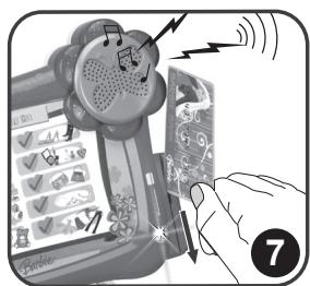 LEXIBOOK RPB2000 - Guide de démarrage - 7