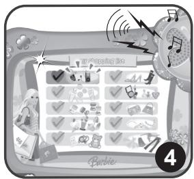 LEXIBOOK RPB2000 - Gui de início rápido - 4