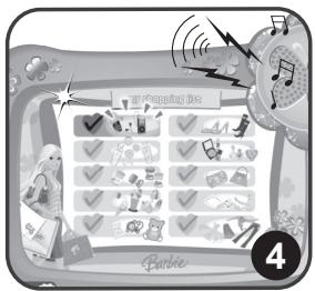 LEXIBOOK RPB2000 - Guide de démarrage - 4
