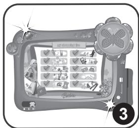 LEXIBOOK RPB2000 - Guide de démarrage - 3