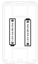 LEXIBOOK SM180 - Installation des piles - 1