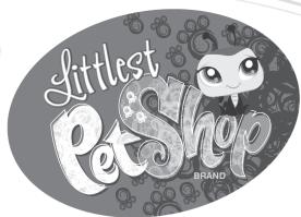 LEXIBOOK TW06LPS - Littlest PetShop Walkie-Talkies Les talkies-walkies Littlest PetShop - 2