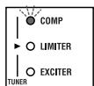 KORG AX10A - Procedure d'accord - 4