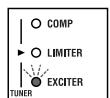 KORG AX10A - Procedure d'accord - 2