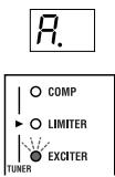 KORG AX10A - Tuning procedure - 1
