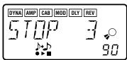 KORG PANDORA - 4.Pause - 1