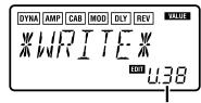 KORG PANDORA - 10)WRITE - 1