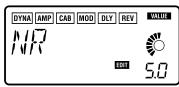 KORG PANDORA - 5) DLY (modélisation du retard) - 4