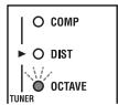 KORG AX10B - Tuning-Verfahren - 2