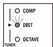 KORG AX10B - Procedure d'accord - 6