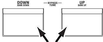 KORG AX10B - Bypass and Mute - 1