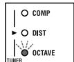 KORG AX10B - Tuning procedure - 2